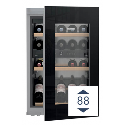Liebherr ewtgb 1683 vinidor cantinetta incasso h 88