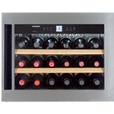 Liebherr wkees 553 GrandCru cantinetta incasso h 45