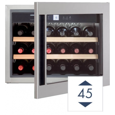 Liebherr wkees 553 GrandCru cantinetta incasso h 45