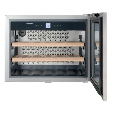 Liebherr wkees 553 GrandCru cantinetta incasso h 45