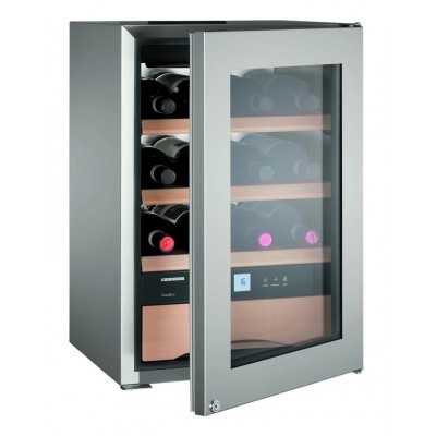 Liebherr wkes 653 grandcru cantinetta vini