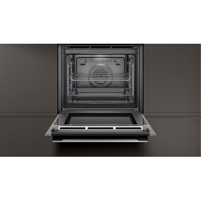 Neff b2acg7an0 Pyrolyse-Einbaubackofen aus Edelstahl