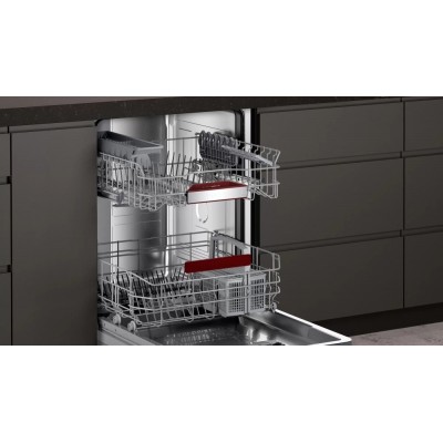Neff s275hax29e lavastoviglie incasso scomparsa totale xxl