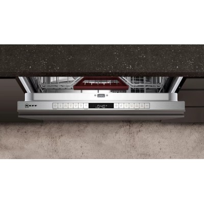 Neff s155hax29e lave-vaisselle encastrable entièrement intégré