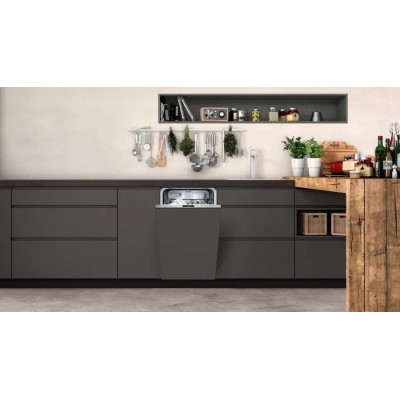 Neff s855hkx20e lavastoviglie incasso 45 cm scomparsa totale