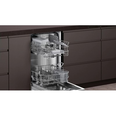 Neff s855hkx20e lavastoviglie incasso 45 cm scomparsa totale
