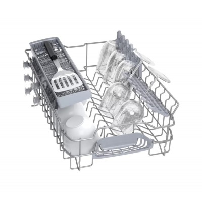 Neff s855hkx20e lavastoviglie incasso 45 cm scomparsa totale