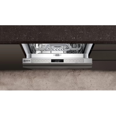 Neff s855hkx20e lavastoviglie incasso 45 cm scomparsa totale