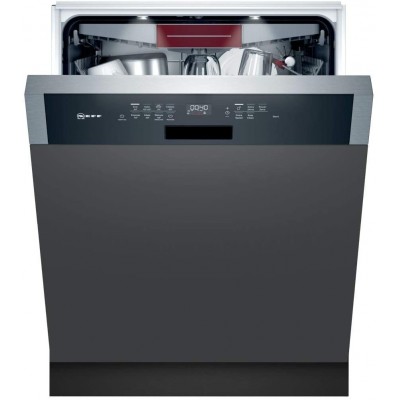 Neff s147zcs35e lavastoviglie incasso scomparsa parziale