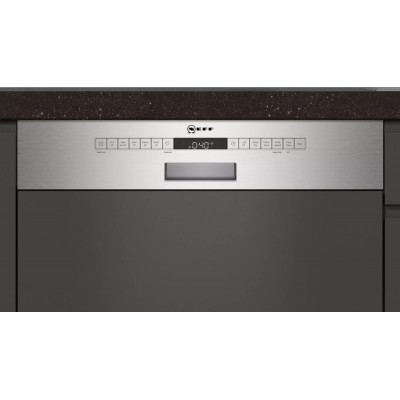 Neff s145ecs11e lavastoviglie incasso scomparsa parziale