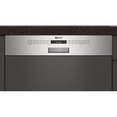 Neff s145has29e lavastoviglie incasso scomparsa parziale