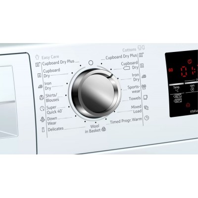 Neff r8580x2eu asciugatrice libera installazione 8 kg