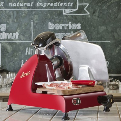 Berkel red line  Trancheuse électrique 250 rouge