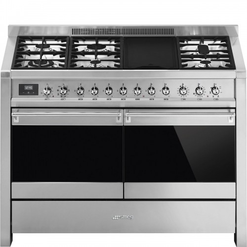 Smeg A4-81 opera Gas range...