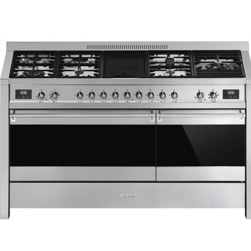 Smeg A5-81 opera Gasherd...