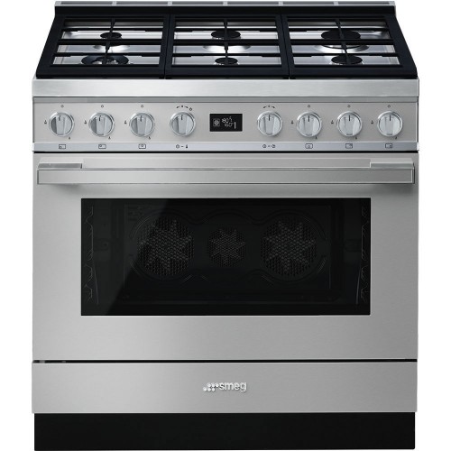 Smeg cpf9gpx cucina...
