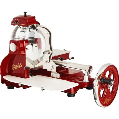 Affettatrice Berkel volano B3 rossa