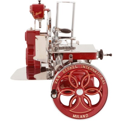 Berkel   trancheuse à volant B114 rouge