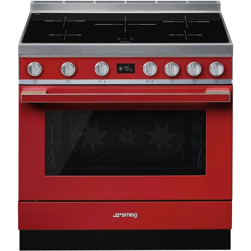 Smeg cpf9ipr Portofino...