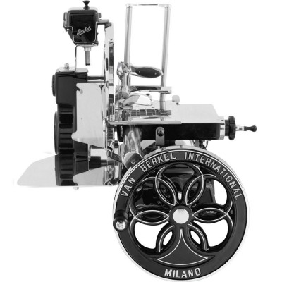 Berkel   flywheel slicer B114 black