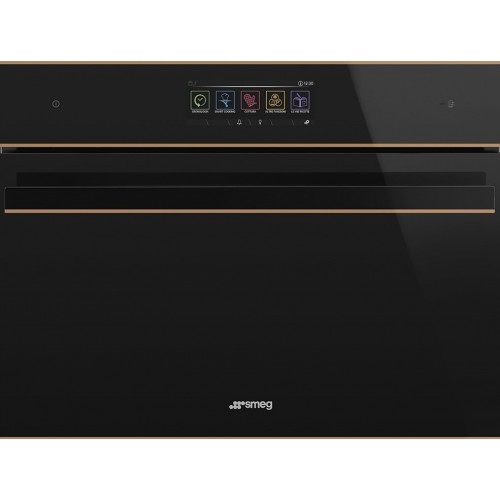 Smeg SF4606WMCNR forno...