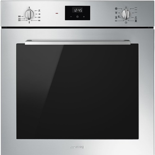 Smeg SF6400TVX Selezione...