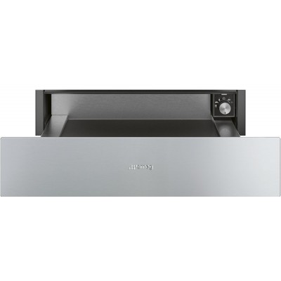 Smeg CPR315X  módulo de calentamiento acero inoxidable