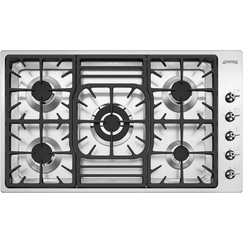 Smeg pgf95-4 Classica piano...