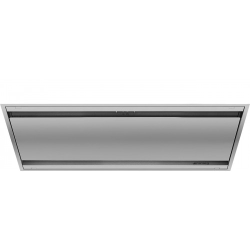 Smeg KLT90XS cappa incasso...