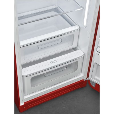 Smeg FAB28RDMC5 frigorifero monoporta multicolor h 153 cm