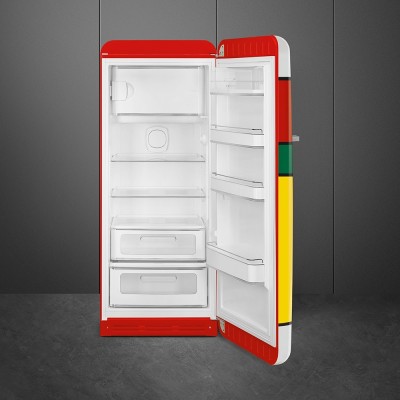 Smeg FAB28RDMC5 frigorifero monoporta multicolor h 153 cm