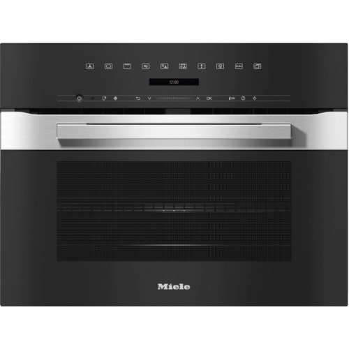 Miele h 7240 bm forno...