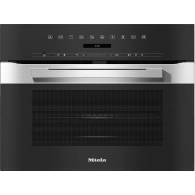 Miele h 7240 bm forno combinato microonde incasso 45 cm