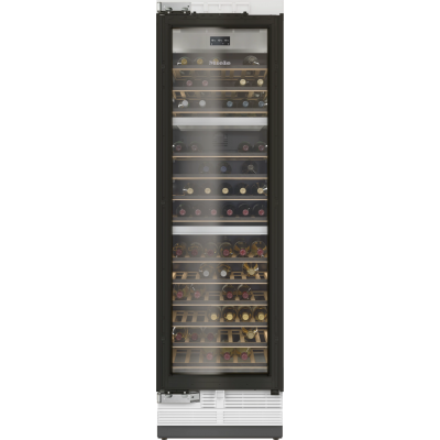 Miele kwt 2612 vi cantinetta Mastercool incasso pannellabile h 212 cm