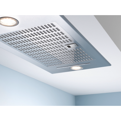 Miele da 2360 cappa da incasso 60 cm acciaio inox