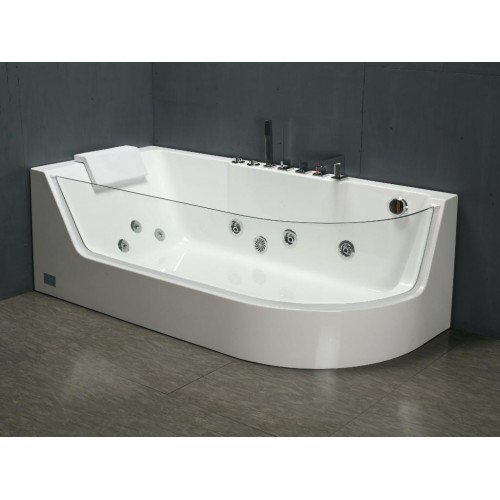 Aria  bain à remous avec...