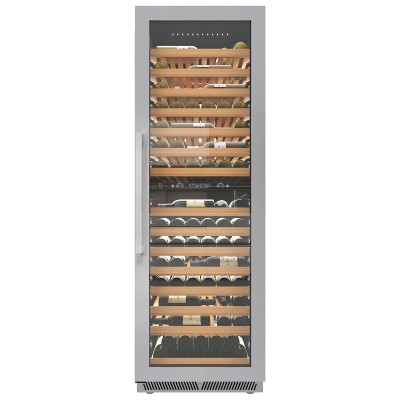 Nevada nw180d-ss cantina incasso colonna / libera installazione inox