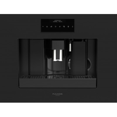 Fulgor fucm 4500 tf mbk macchina caffè incasso h 45 cm nero