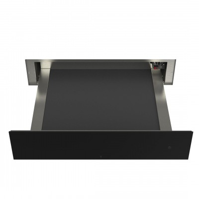 Fulgor fuwd 150 mbk cassetto scaldavivande urbantech nero
