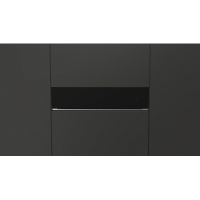 Fulgor fuwd 150 mbk cassetto scaldavivande urbantech nero