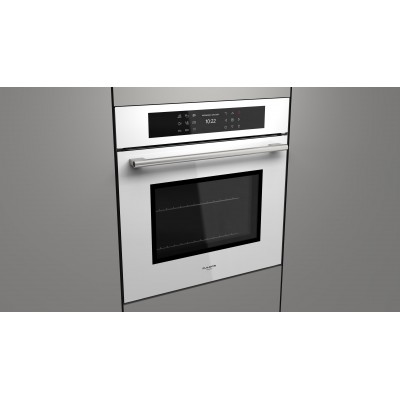 Fulgor fcpo 6215 p tem wh forno pirolitico incasso Plano Oven bianco