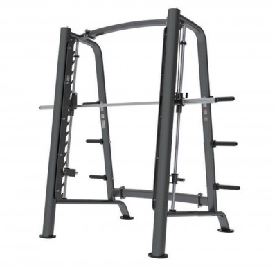 Oemmebi IRFB24 Smith machine Multipower - con balancín