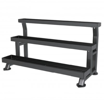 Oemmebi IR96041B rastrelliera porta kettlebell rack