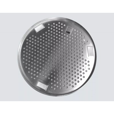 Falmec polar oro cappa parete 35 cm