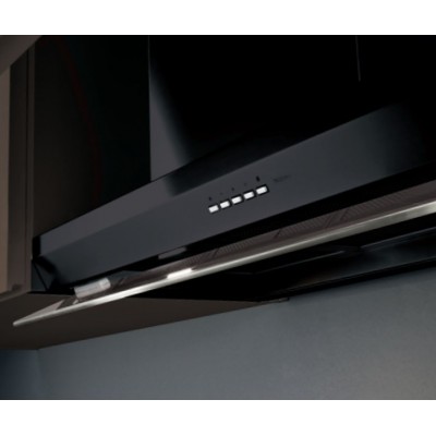 Falmec Virgola evolution cappa incasso 90 cm nero