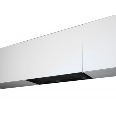 Falmec Virgola evolution cappa incasso 120 cm nero