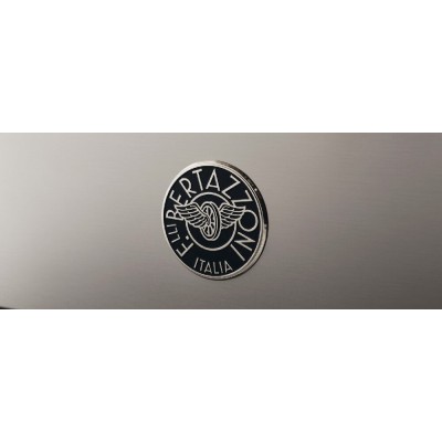 Bertazzoni Mas96l2enet cucina da appoggio 90 cm nero