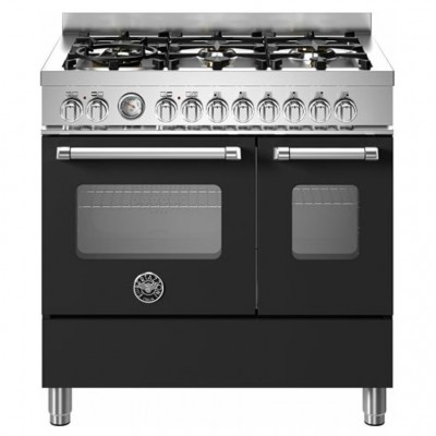 Bertazzoni Mas96l2enet countertop kitchen 90 cm black