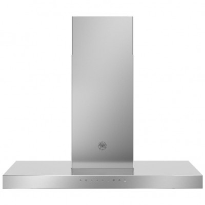 Bertazzoni kt90p1axt cappa parete 90 cm inox