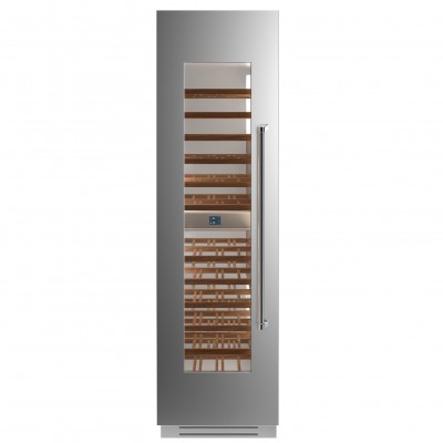 Bertazzoni wc605blx2t Master vinoteca 60 cm acero inoxidable + 901557
